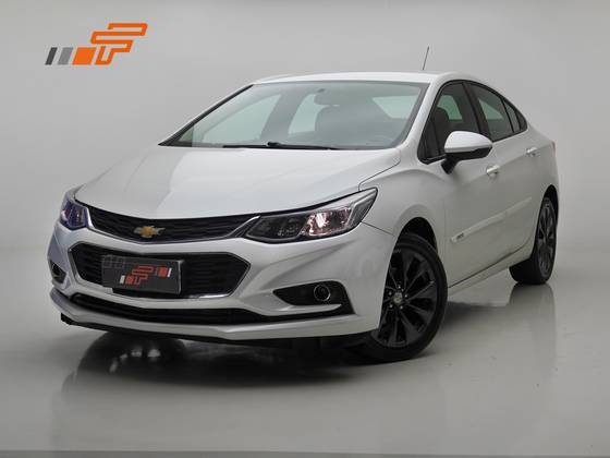 CHEVROLET CRUZE 1.4 TURBO LT 16V FLEX 4P AUTOMÁTICO